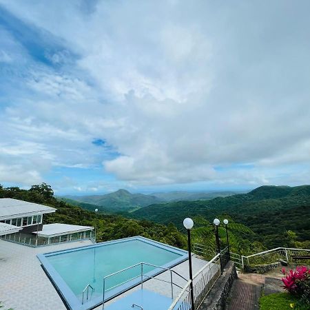 La View Mountain Resort Damasanan Екстер'єр фото