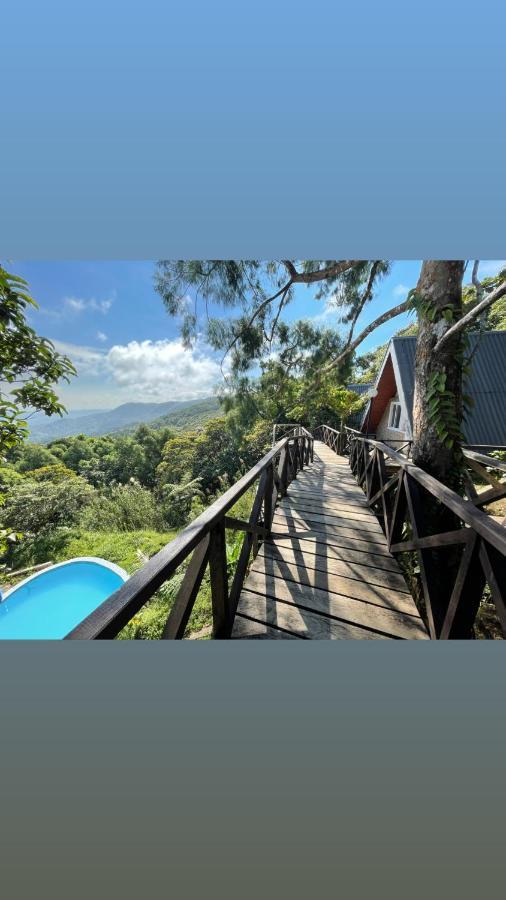 La View Mountain Resort Damasanan Екстер'єр фото