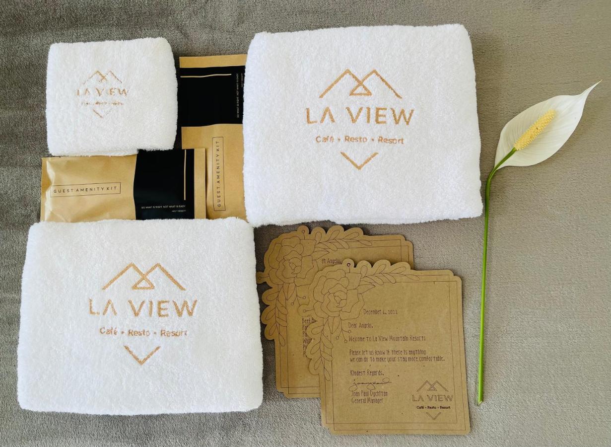 La View Mountain Resort Damasanan Екстер'єр фото
