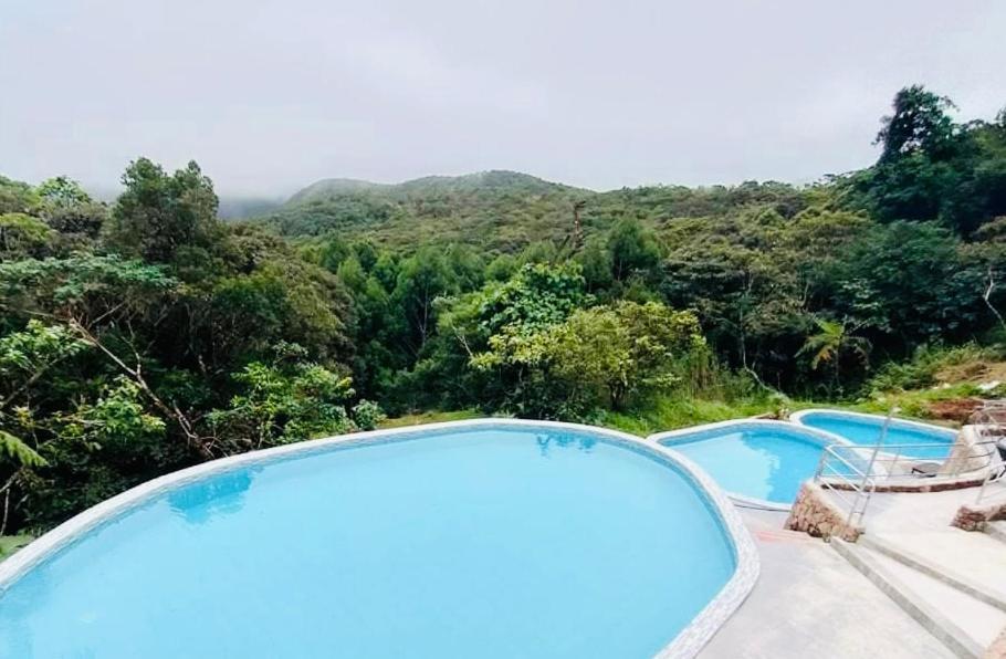 La View Mountain Resort Damasanan Екстер'єр фото