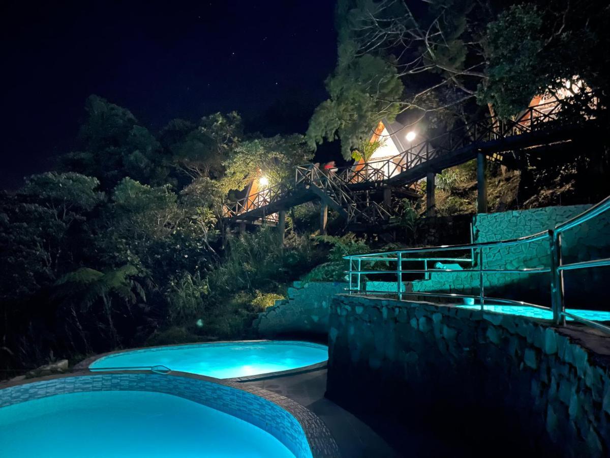 La View Mountain Resort Damasanan Екстер'єр фото