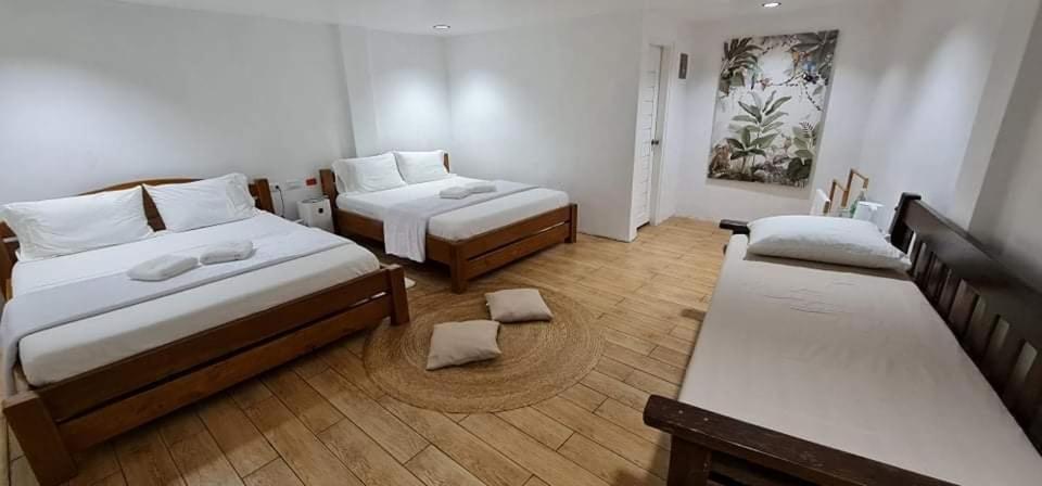 La View Mountain Resort Damasanan Екстер'єр фото