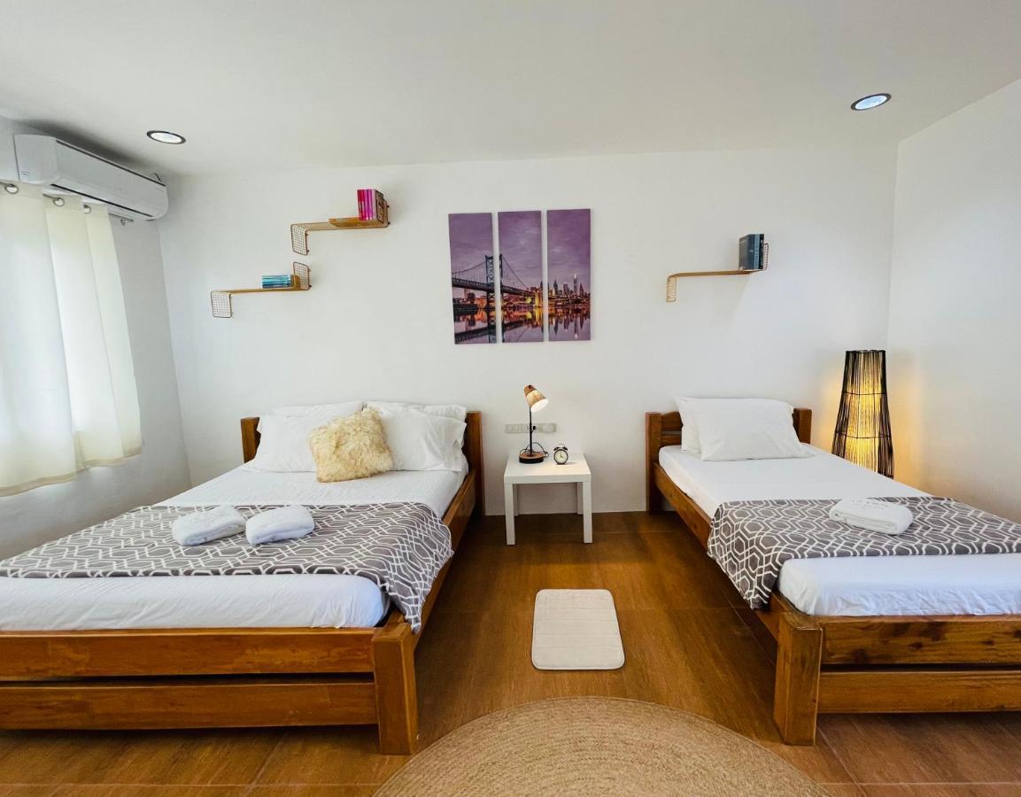 La View Mountain Resort Damasanan Екстер'єр фото