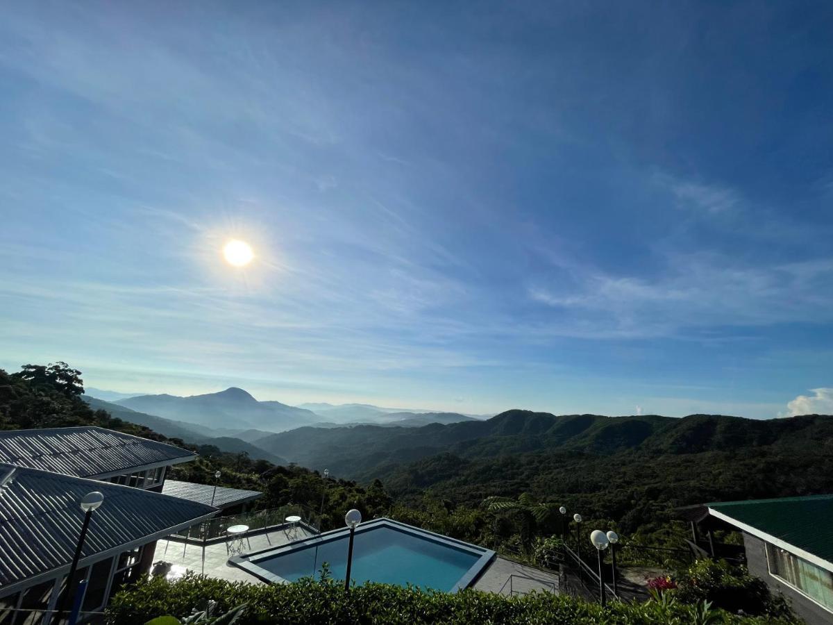 La View Mountain Resort Damasanan Екстер'єр фото