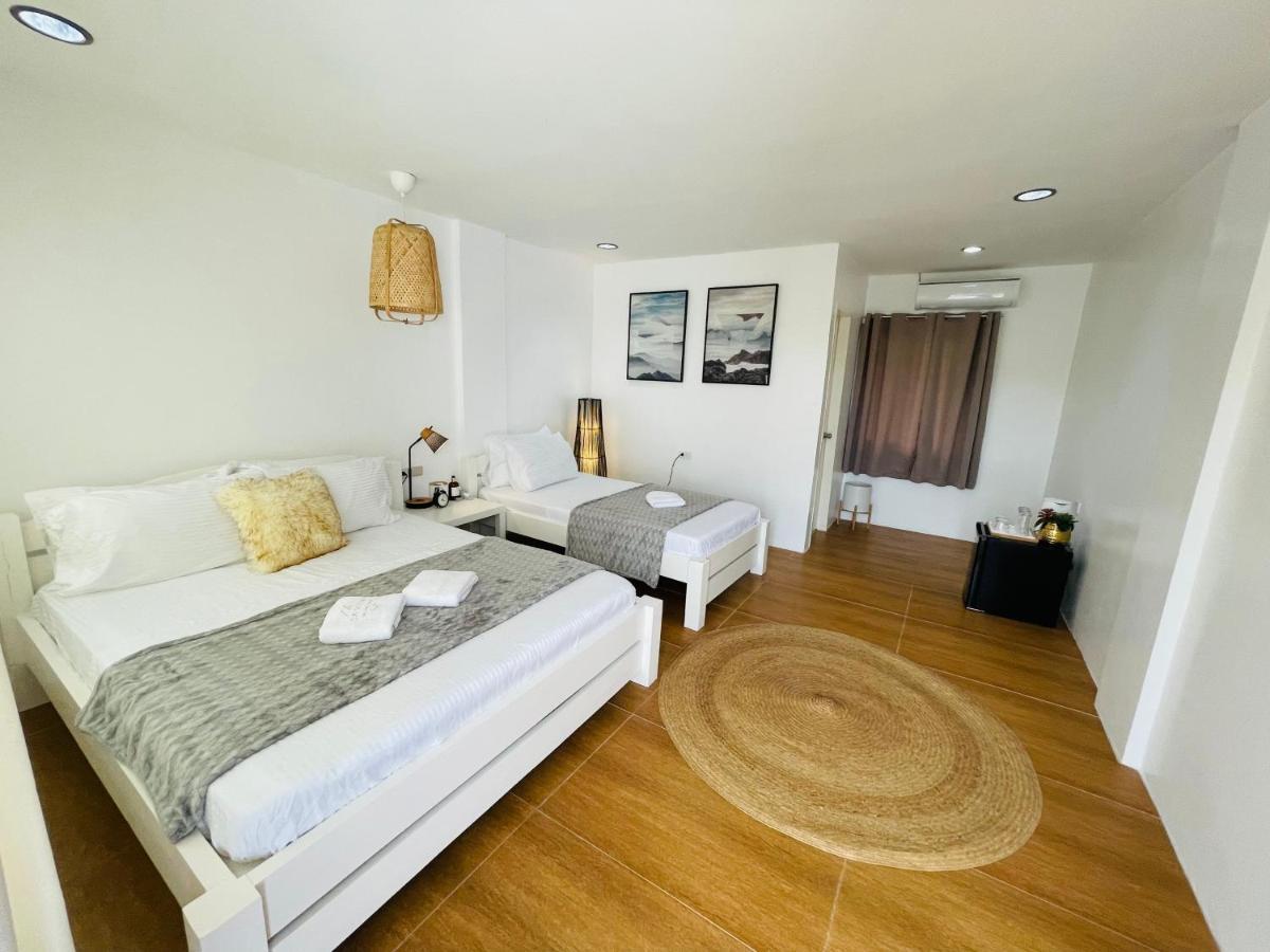 La View Mountain Resort Damasanan Екстер'єр фото