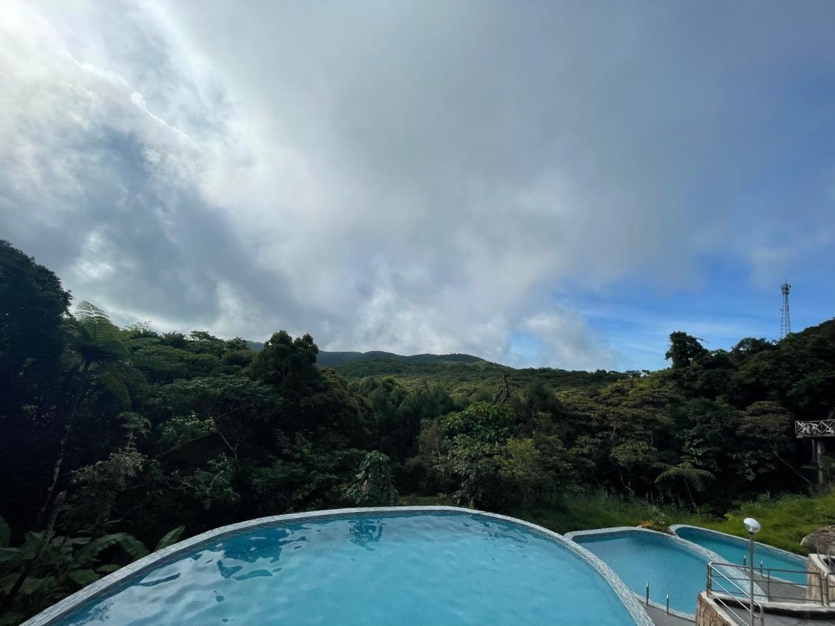 La View Mountain Resort Damasanan Екстер'єр фото