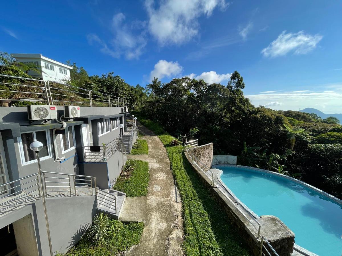 La View Mountain Resort Damasanan Екстер'єр фото