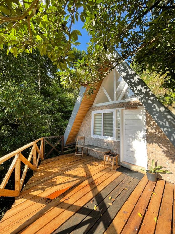 La View Mountain Resort Damasanan Екстер'єр фото